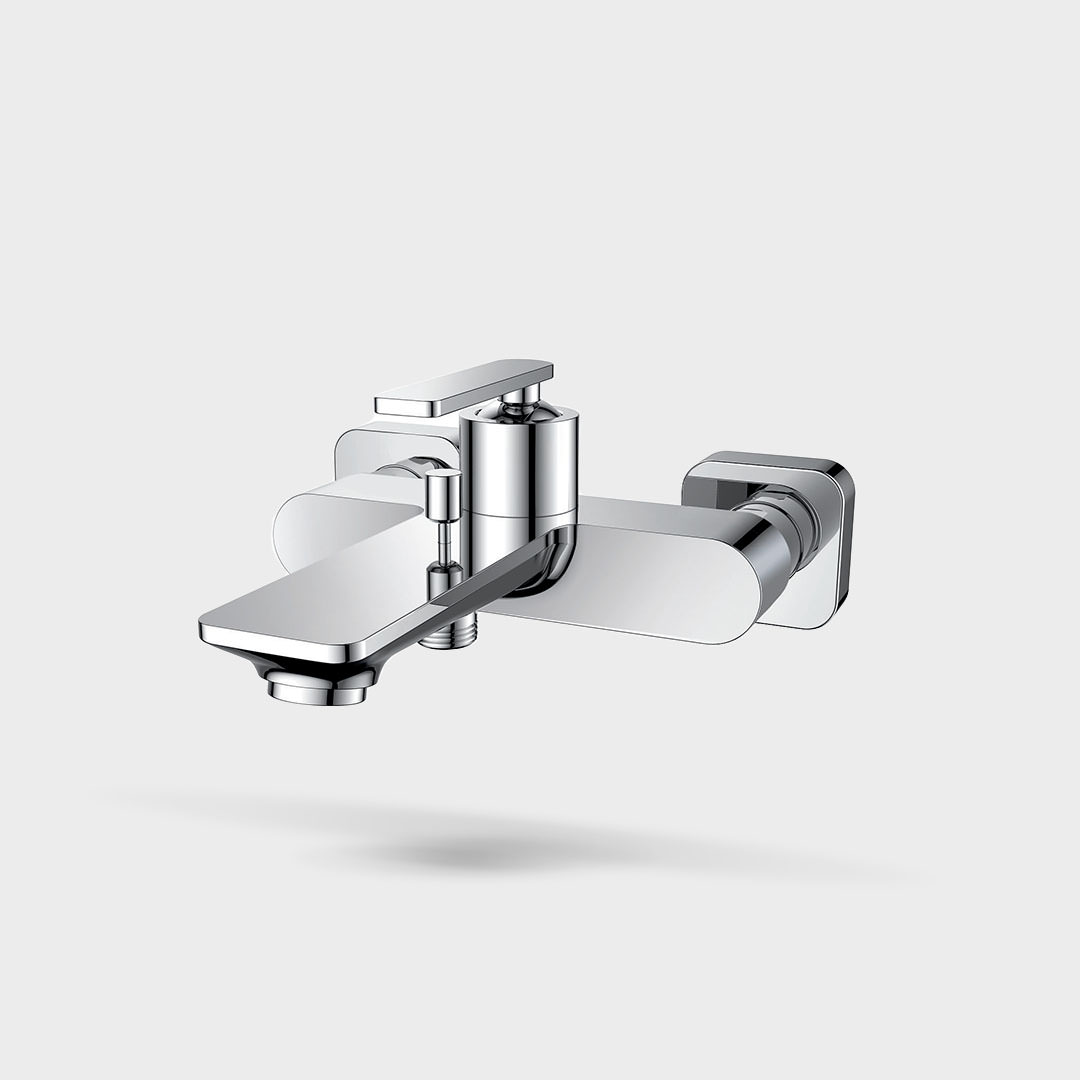 DR8401-D98 - MONOCOMANDO DE BAÑERA