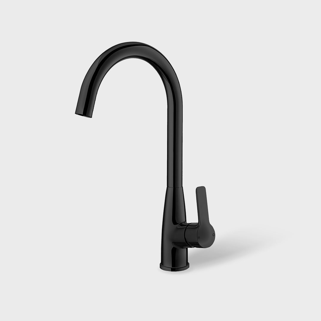 DR8783A-D80-PB COCINA MINIMAL BLACK