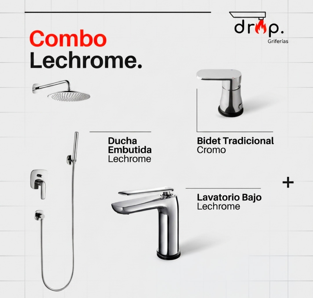 COMBO LECHROME