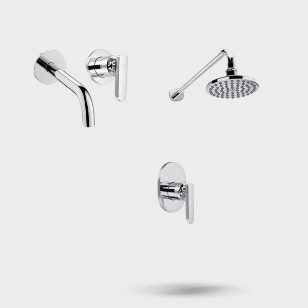 Combo Baño Kaser